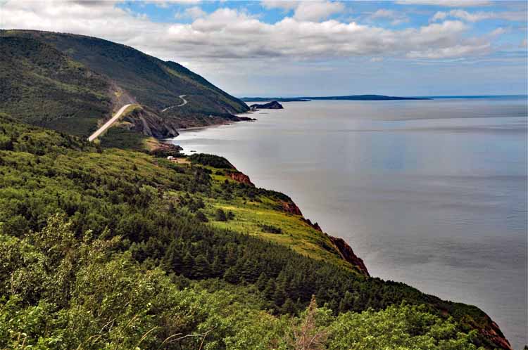 cabot trail road